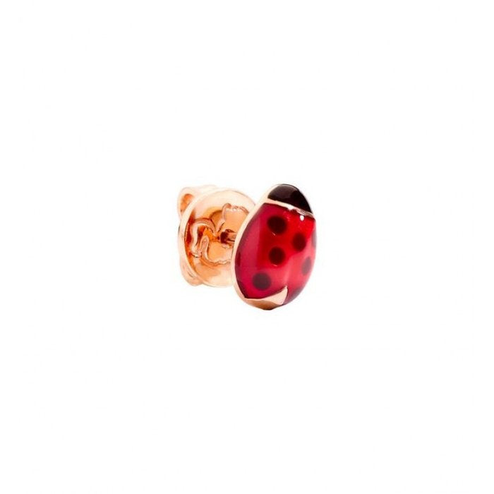 ORECCHINO COCCINELLA