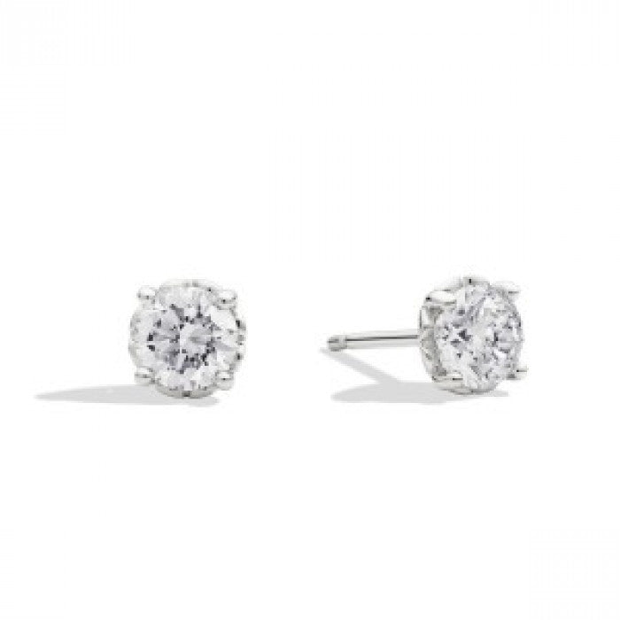 Anniversary earrings light point br 0.45