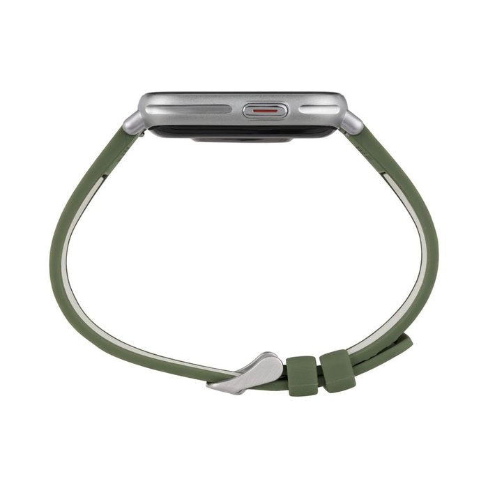 SBT-1 - SMARTWATCH CON DOPPIO CINTURINO E CASSA SILVER EW0604