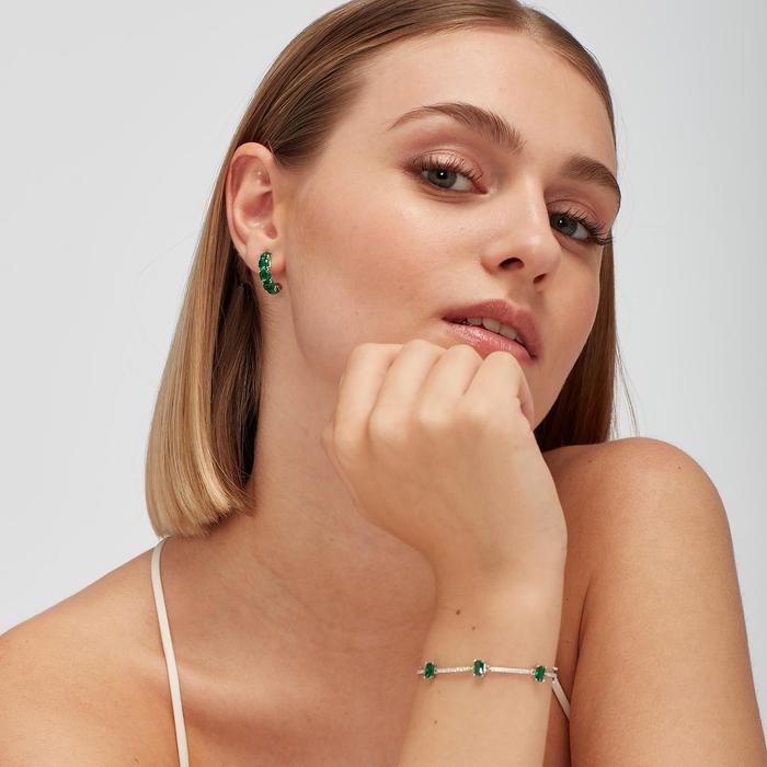 Boucle d'oreille FANTAISIE
