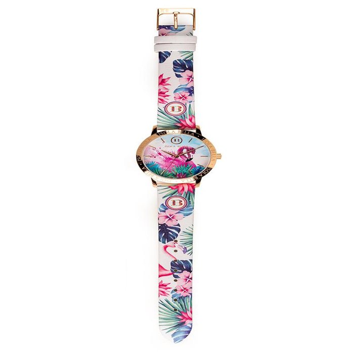 Orologio Fenicottero