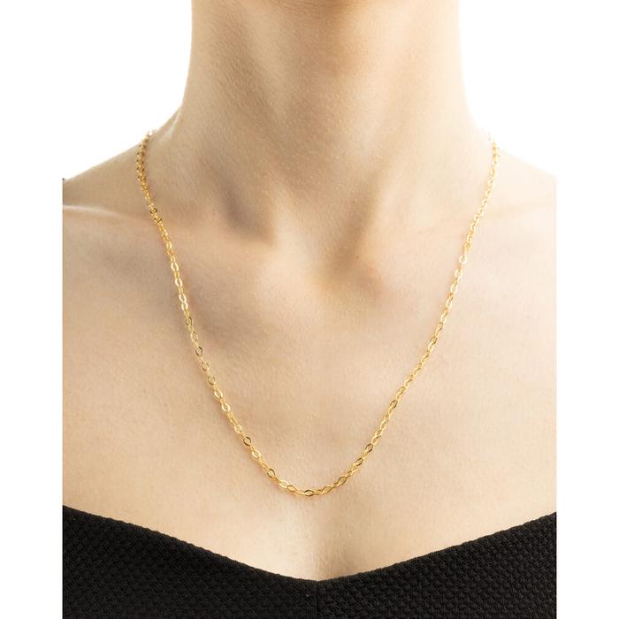 Gold Chain Necklace