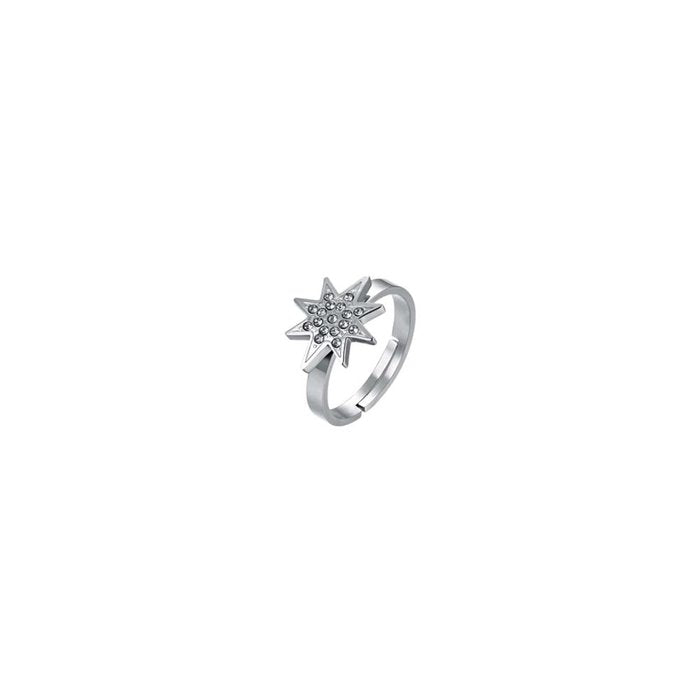 Bague en acier