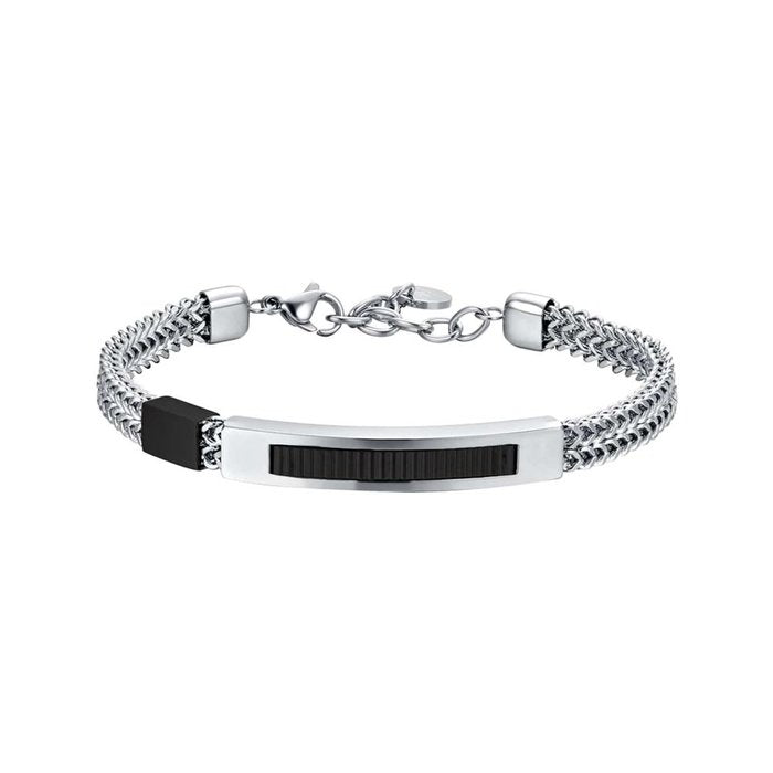 Bracelet en acier