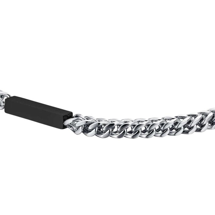 Bracelet en acier