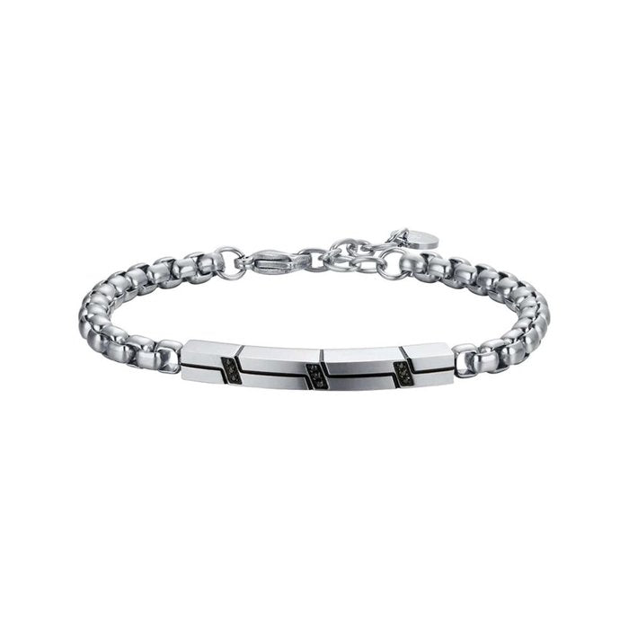 Bracelet en acier