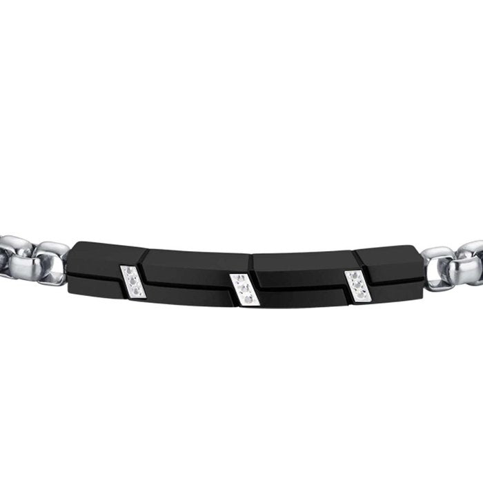 Bracelet en acier