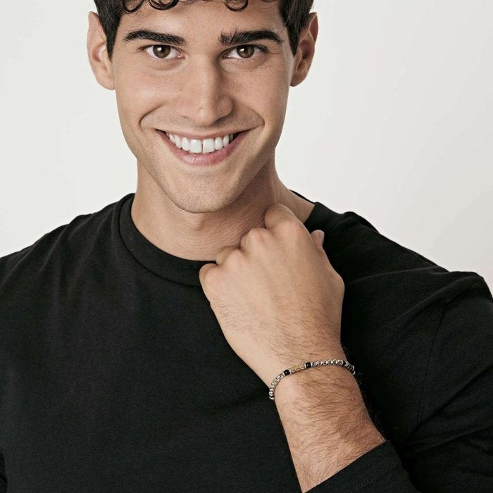Bracelet en acier