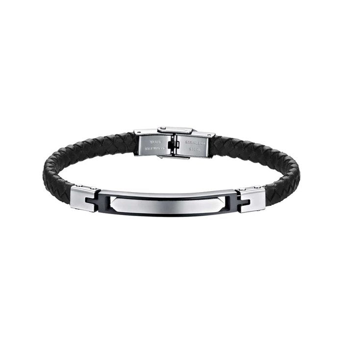 Bracelet en acier