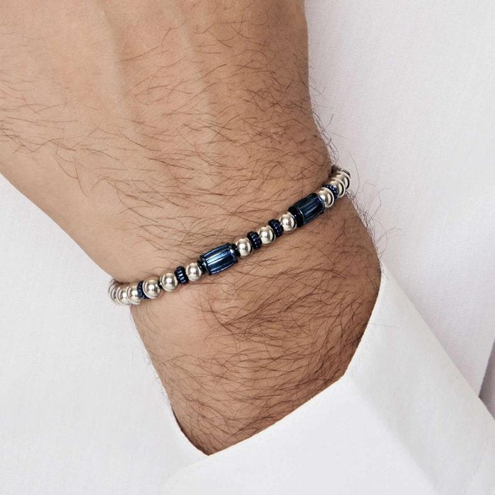 Bracelet en acier