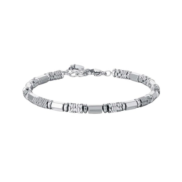 Bracelet en acier