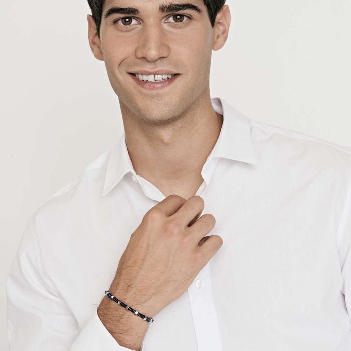 Bracelet en acier
