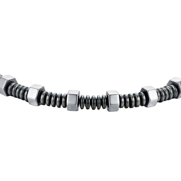 Bracelet en acier
