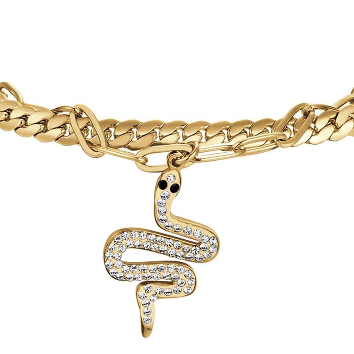 Bracelet en acier