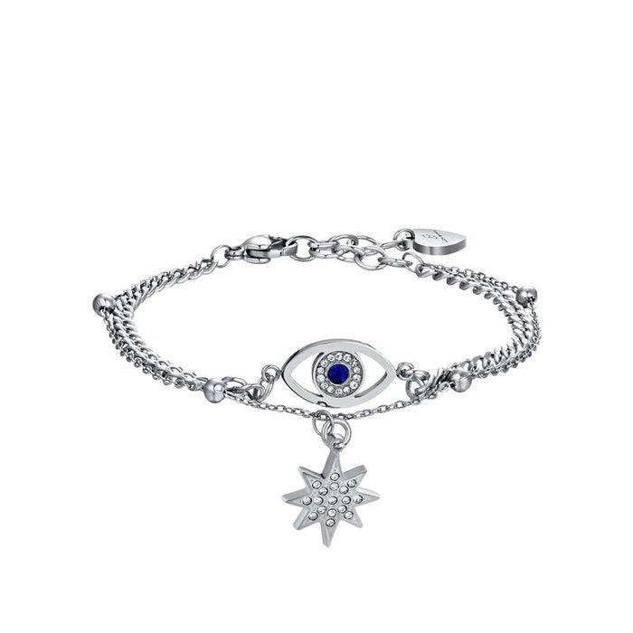 Bracelet en acier