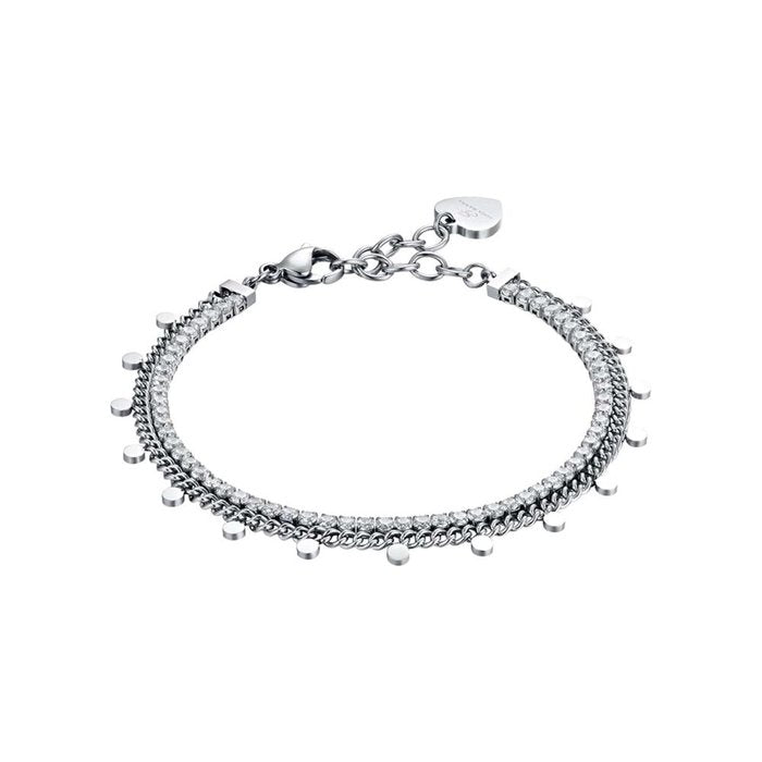 Bracelet en acier