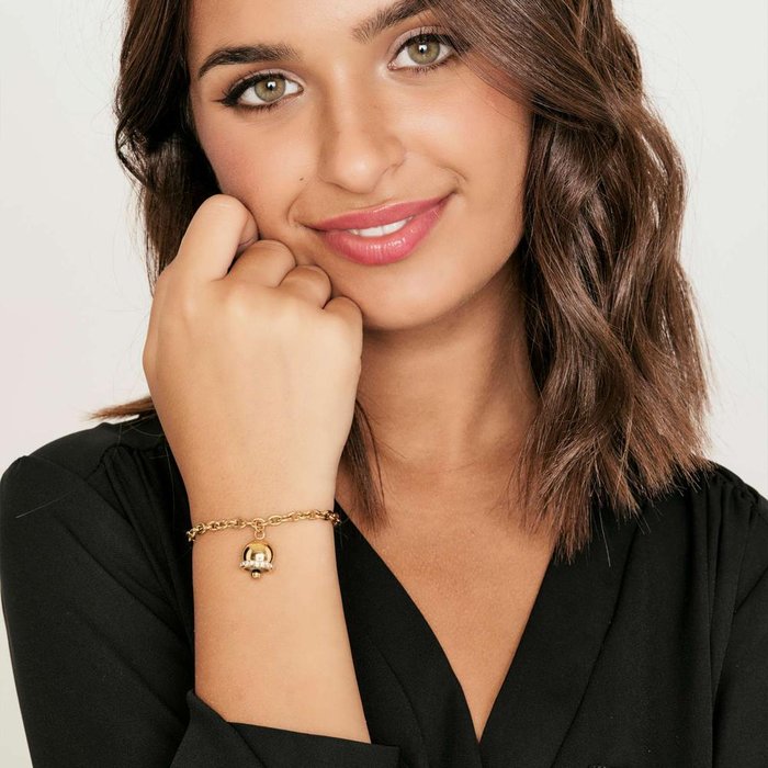Bracelet en acier