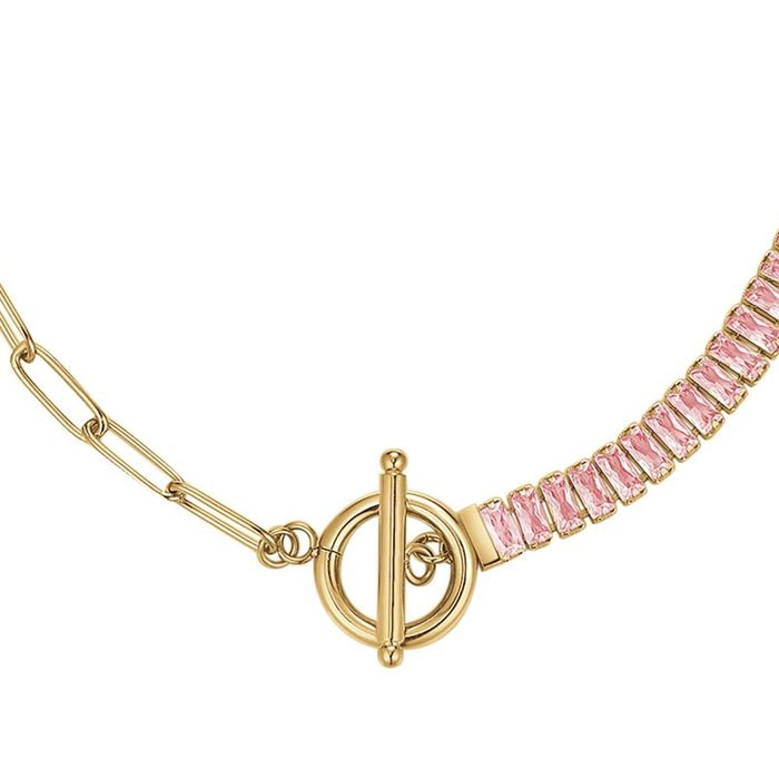 Collier en acier