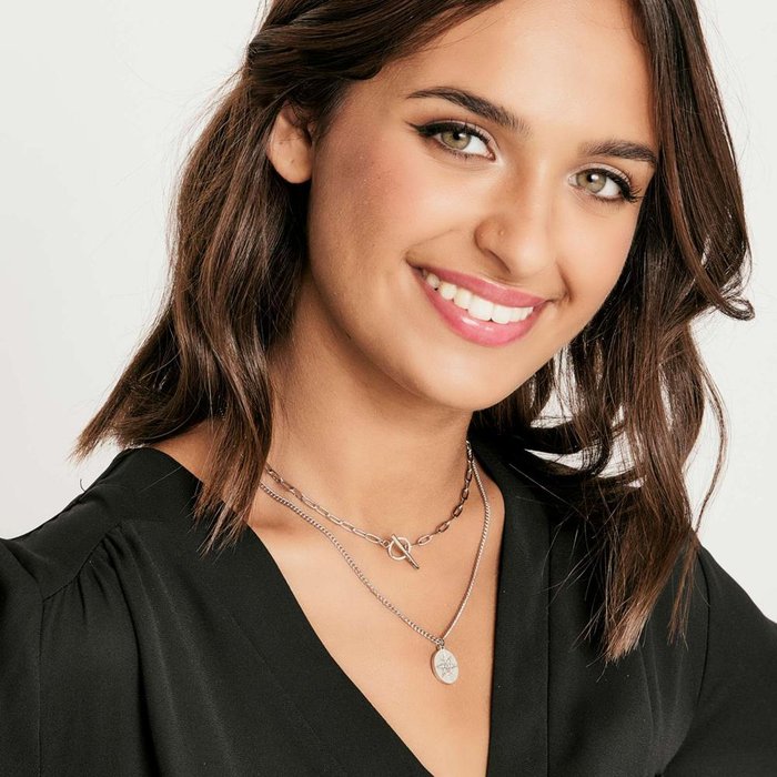 Collier en acier