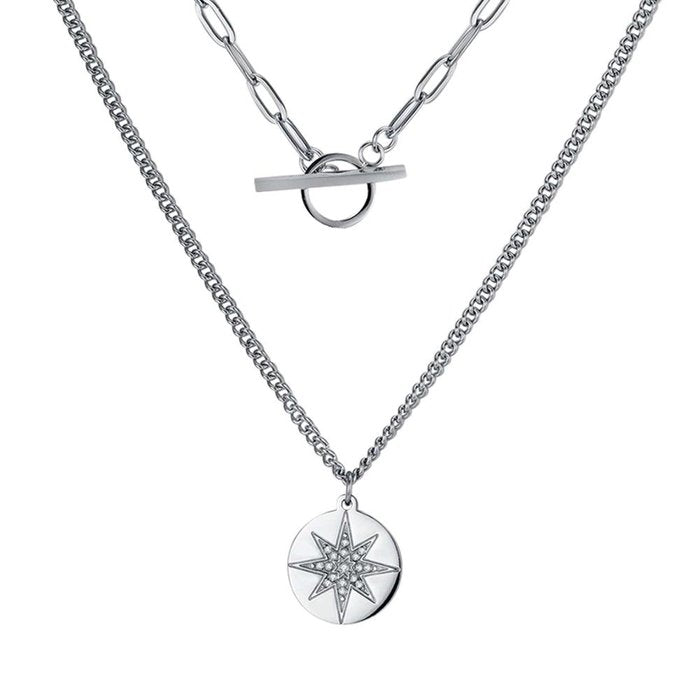 Collier en acier