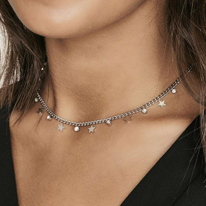 Collier en acier