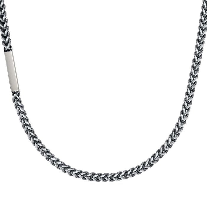 Collier en acier