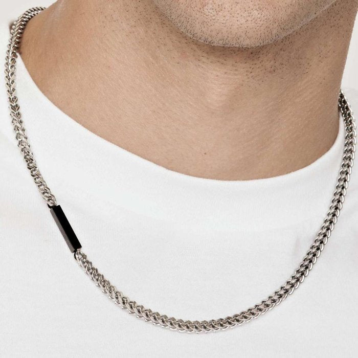 Collier en acier