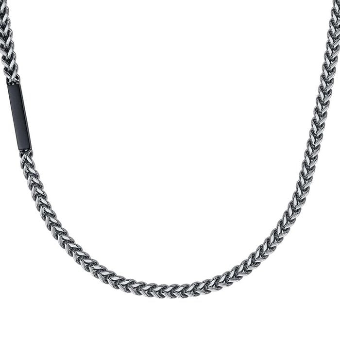 Collier en acier