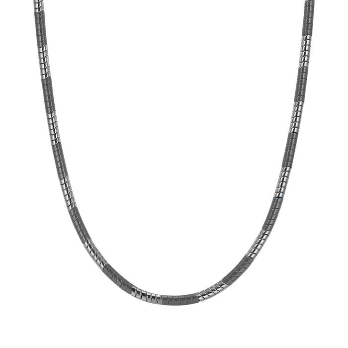 Collier en acier