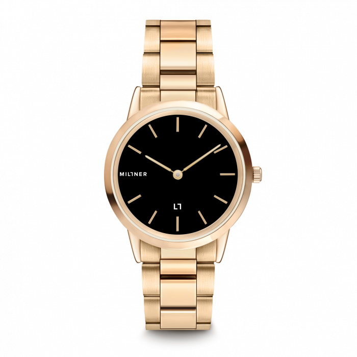 CHELSEA S - ROSE BLACK