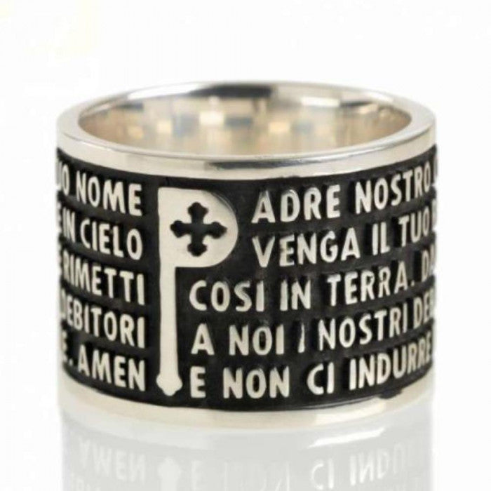 RING TUUM OUR FATHER
