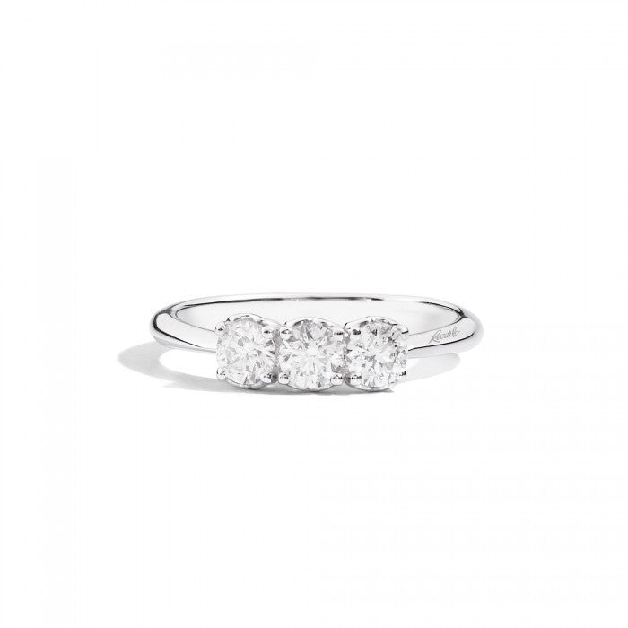 Anniversary trilogy ring br 0.42