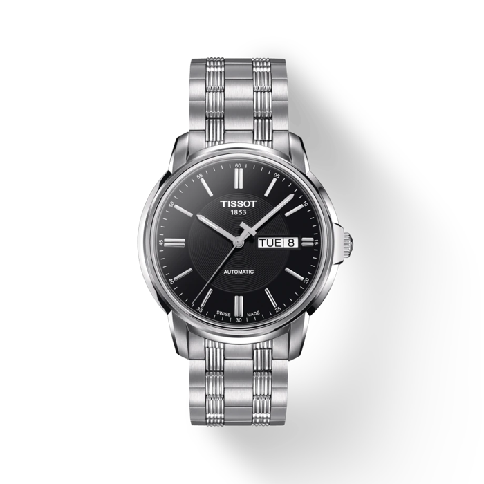 Tissot Automatics Iii