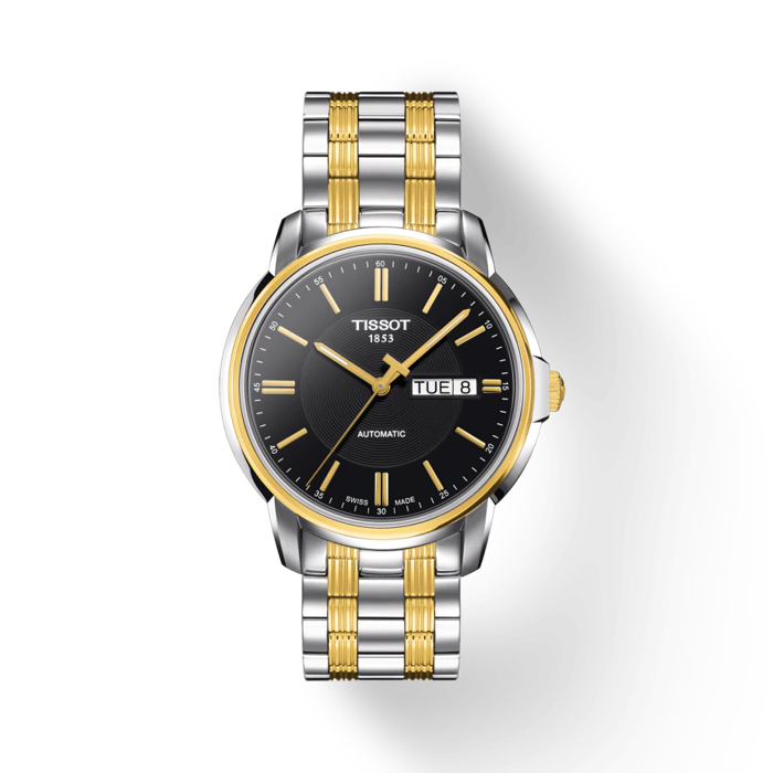 Tissot Automatics Iii