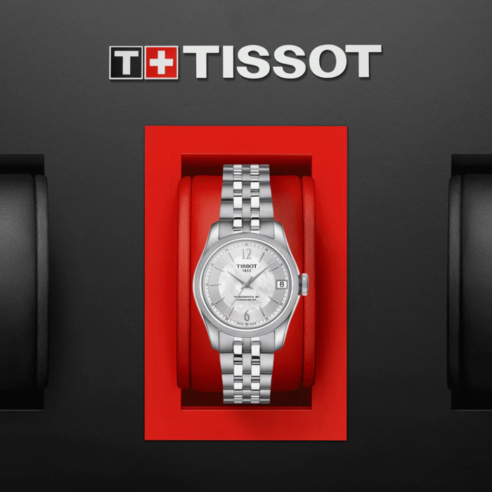 Tissot Ballade Powermatic 80 Cosc Lady
