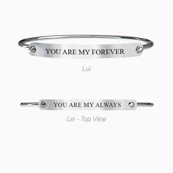 LUI & LEI | ALWAYS & FOREVER