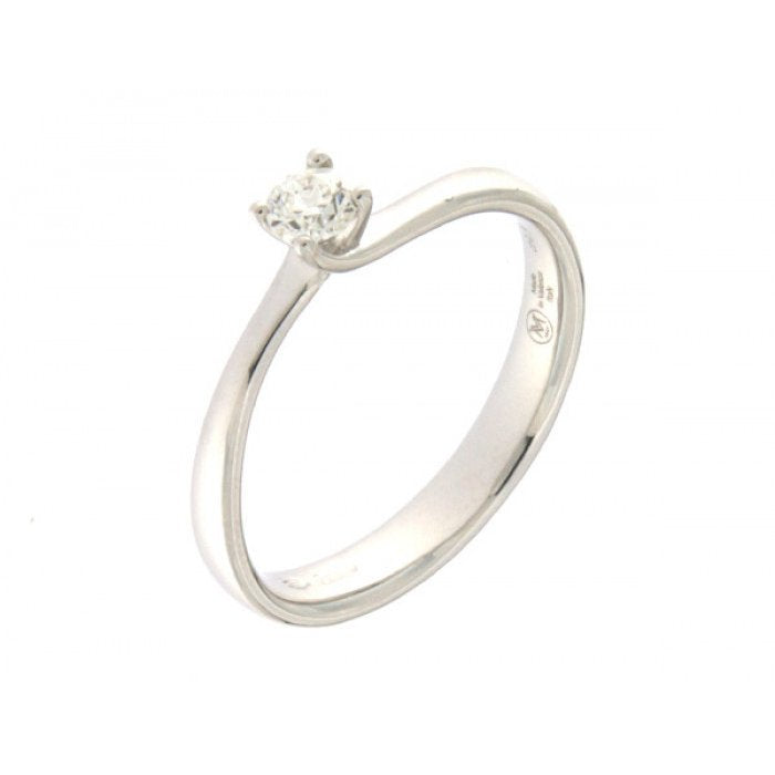 ANELLO SOLITARIO BR