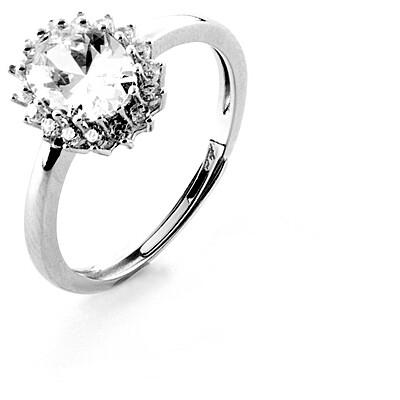 Bague ovale