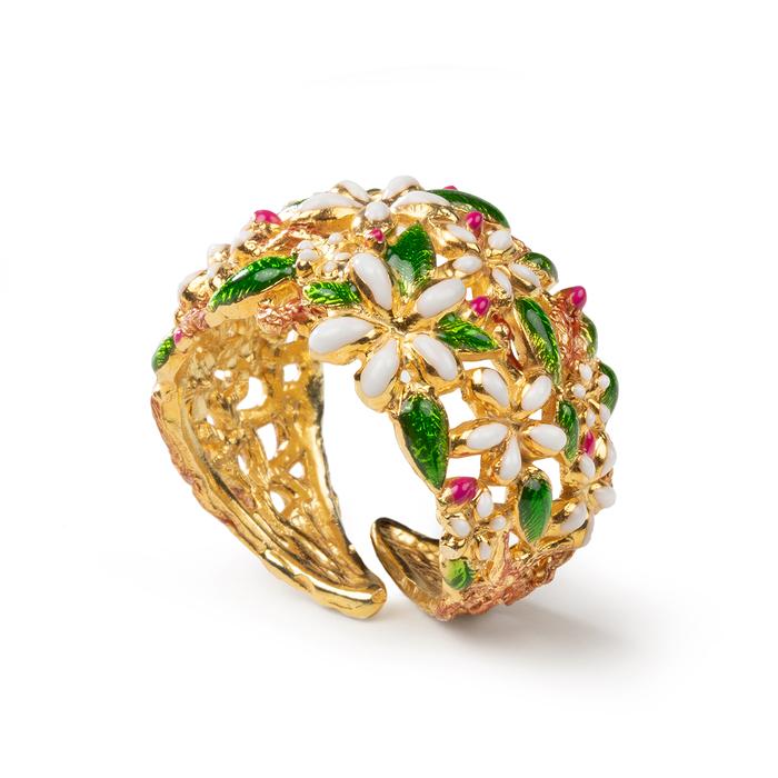 Bague Jasmin