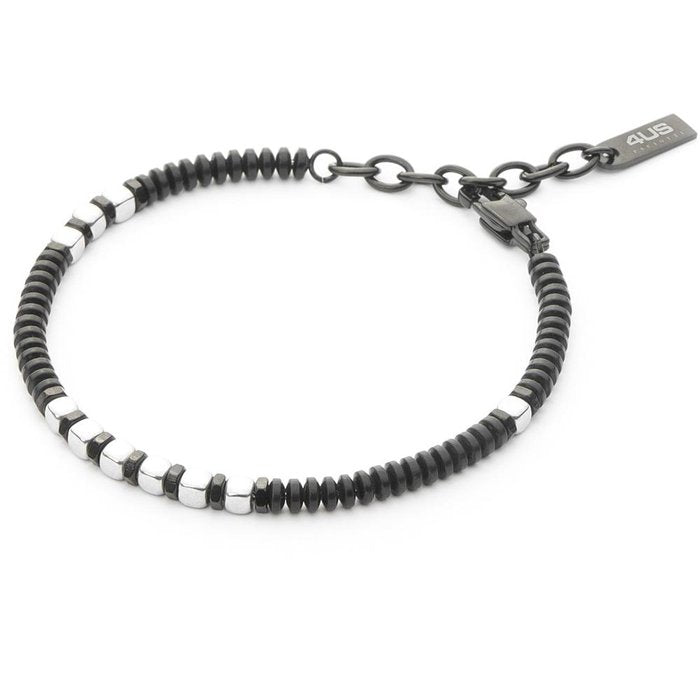 Inserts de bracelet brunis