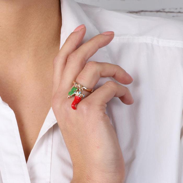 Anello in Metallo