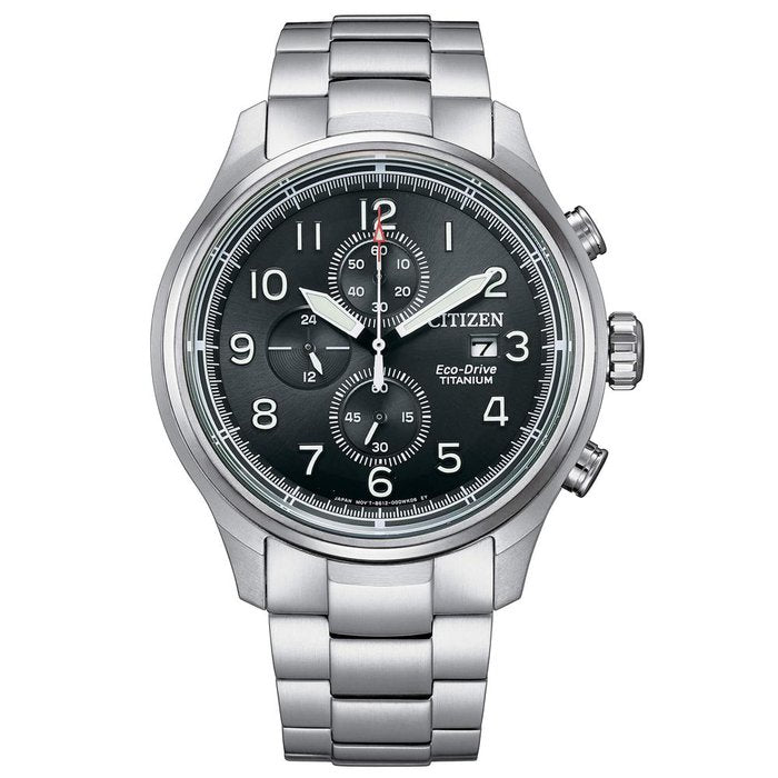 Chrono Super Titane 0810