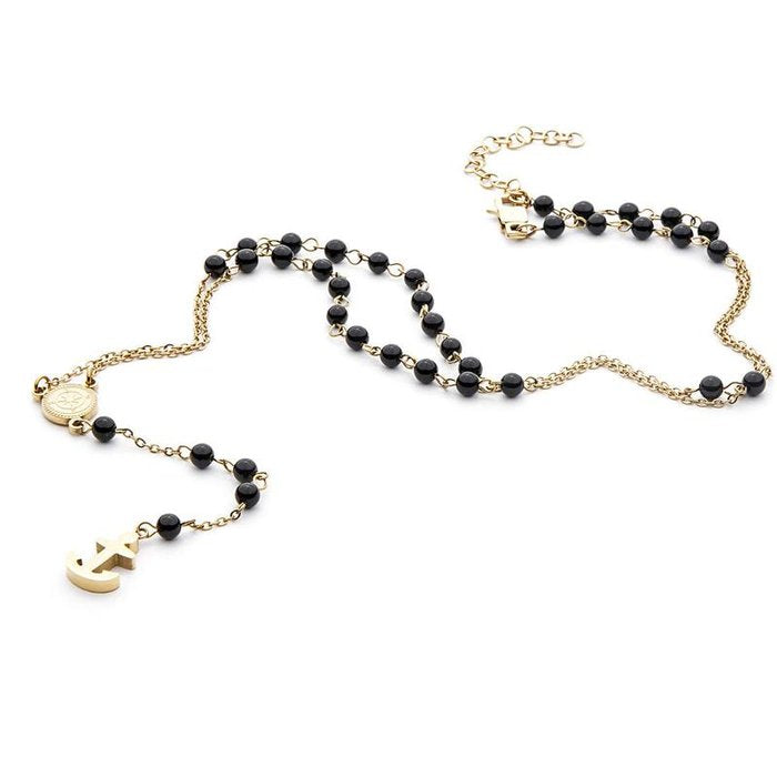 Rosary Necklace