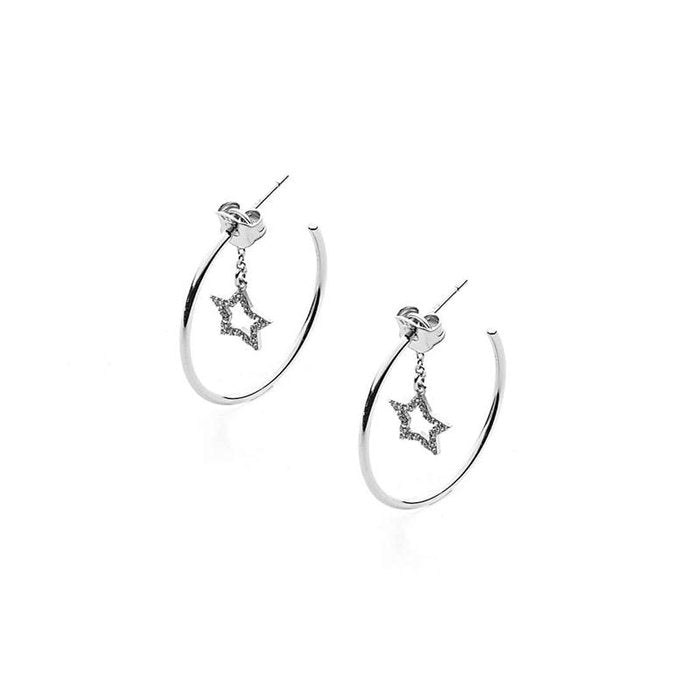 Ear-rings woman jewellery 4US Cesare Paciotti