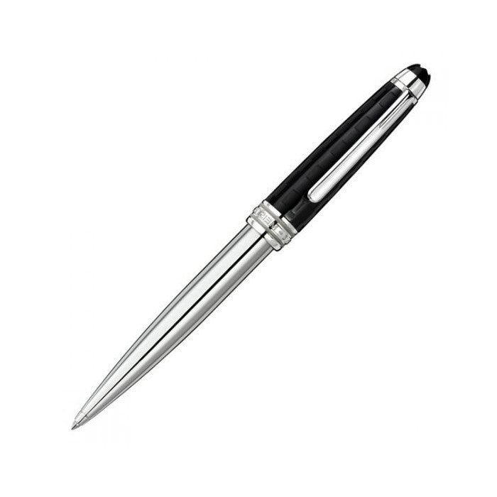 MEISTERSTÜCK SOLITAIRE CERAMICS BLACK ballpoint pen