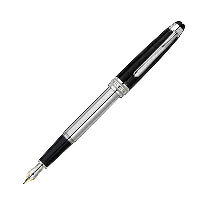 MEISTERSTÜCK SOLITAIRE CERAMICS FOUNTAIN PEN NIB M