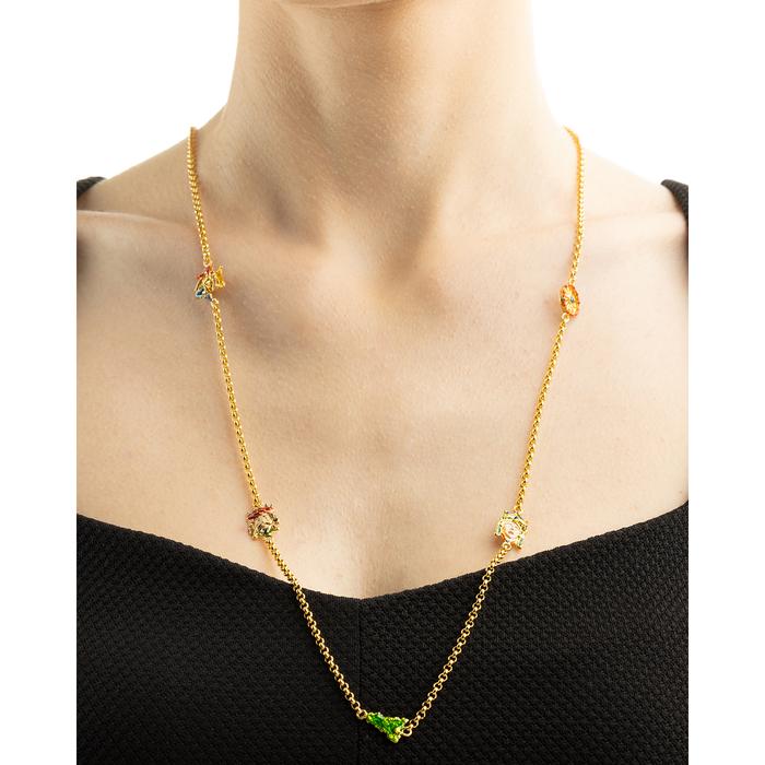 Chanel Sicily Model Necklace