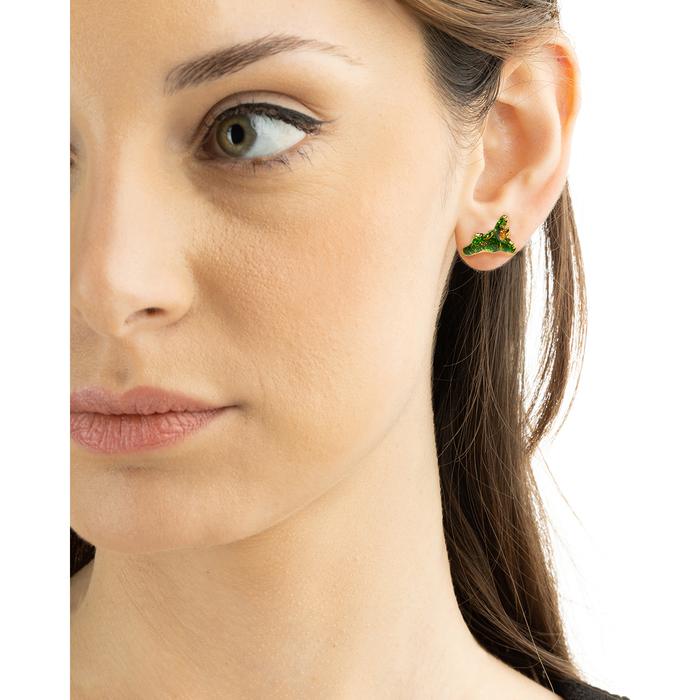 Boucles d'oreilles Mini Sicile