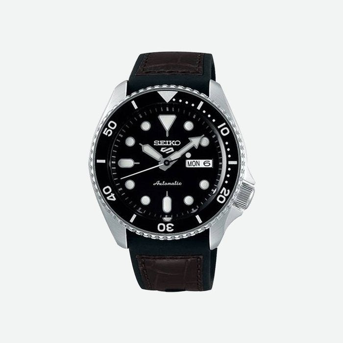 SEIKO 5 SPORTS ~ Montre automatique pour homme à 3 aiguilles