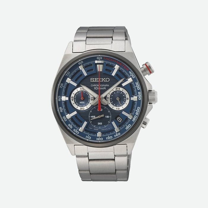 Montre homme SPORT ~ Chronographe à quartz